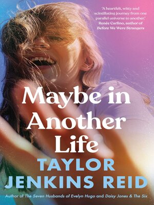 Maybe in Another Life - ebook